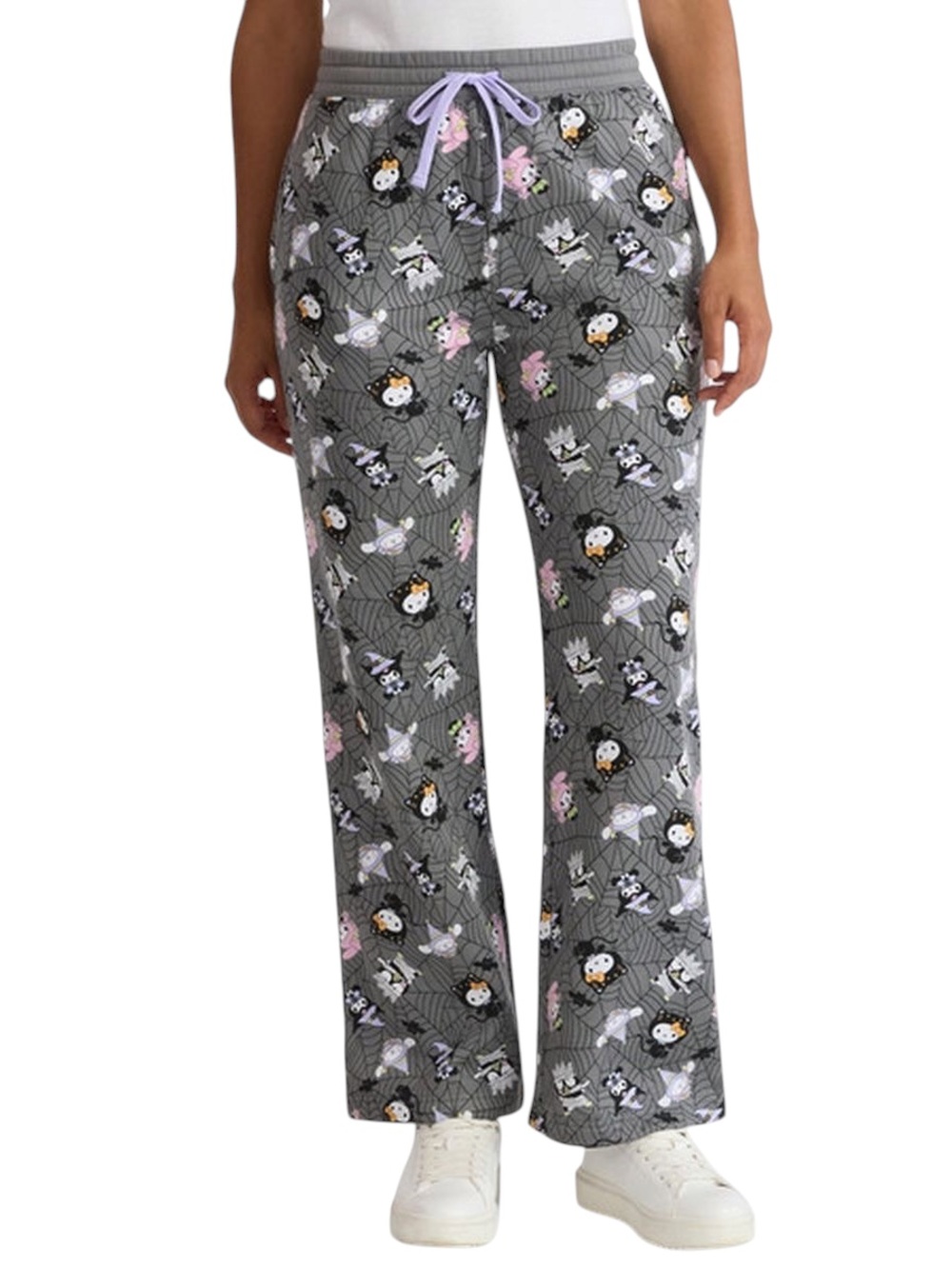 Sanrio Hello Kitty and Friends Halloween print sweatpants
